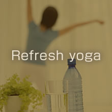 Refresh yoga